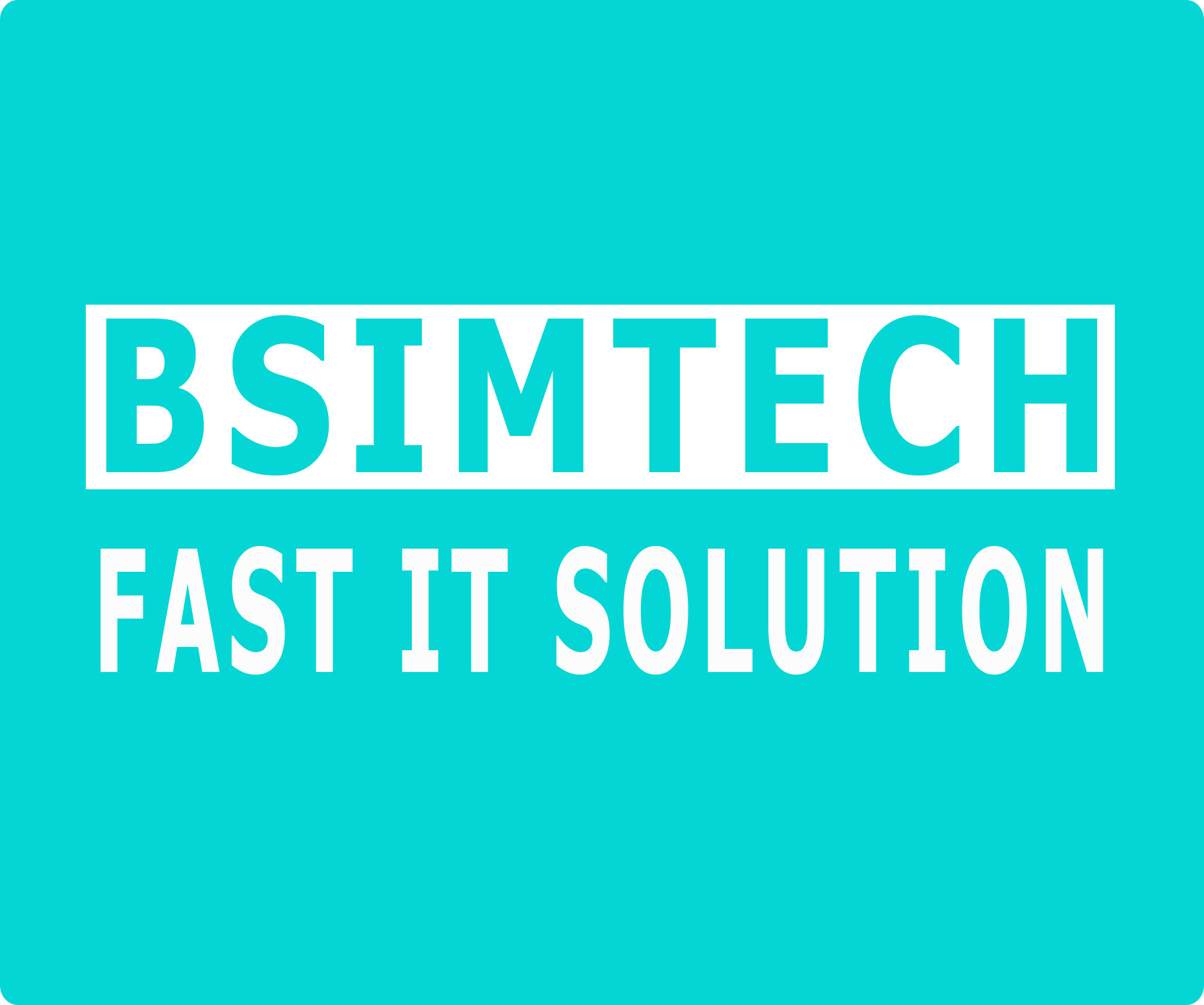 Bsimtech Logo