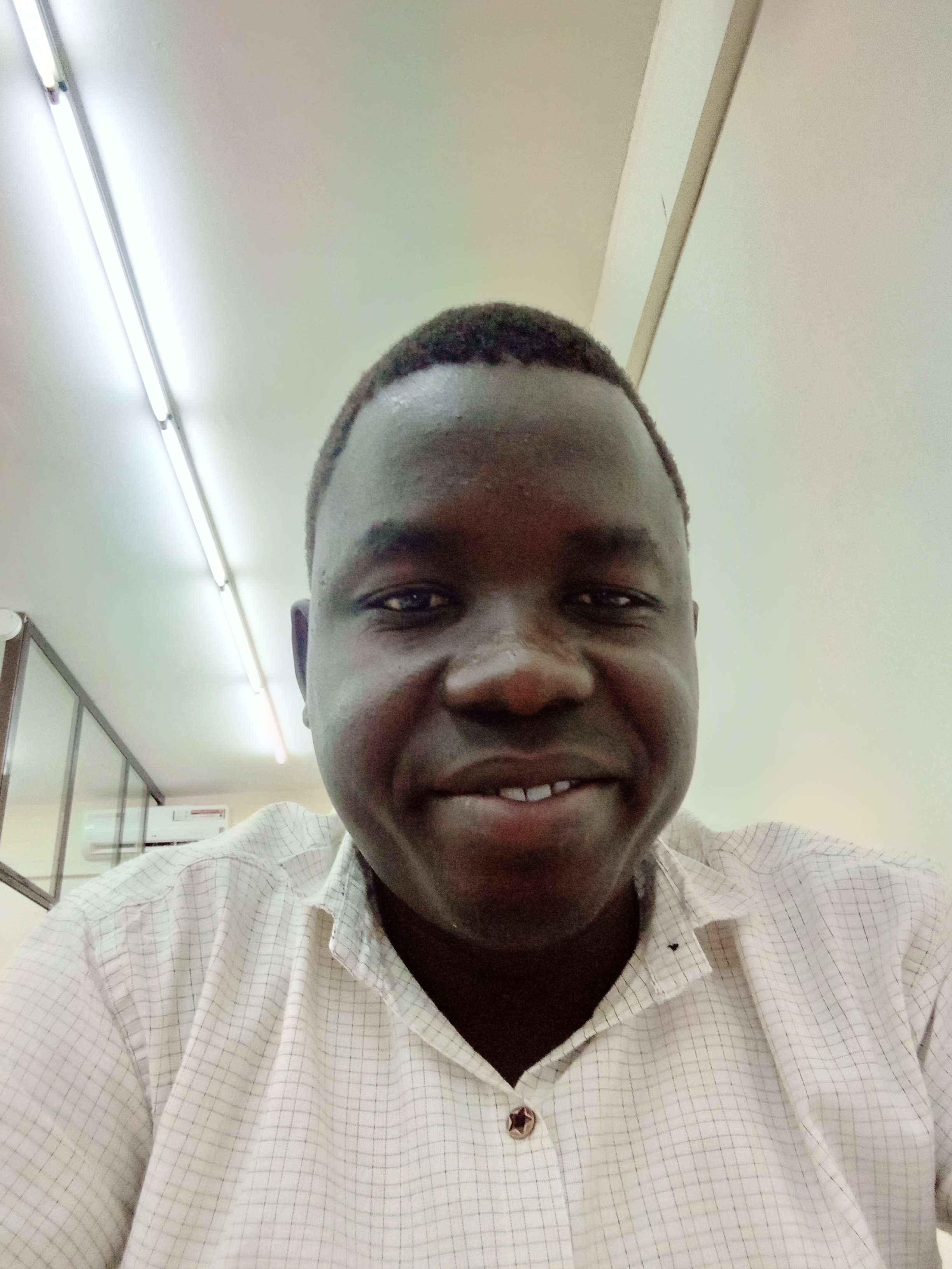 Simon Woja